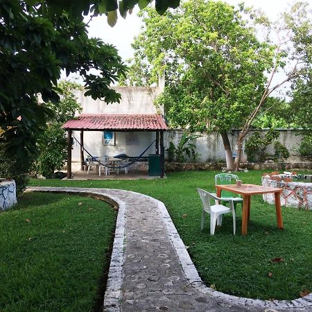 Amigos Hostel Cozumel Eksteriør bilde