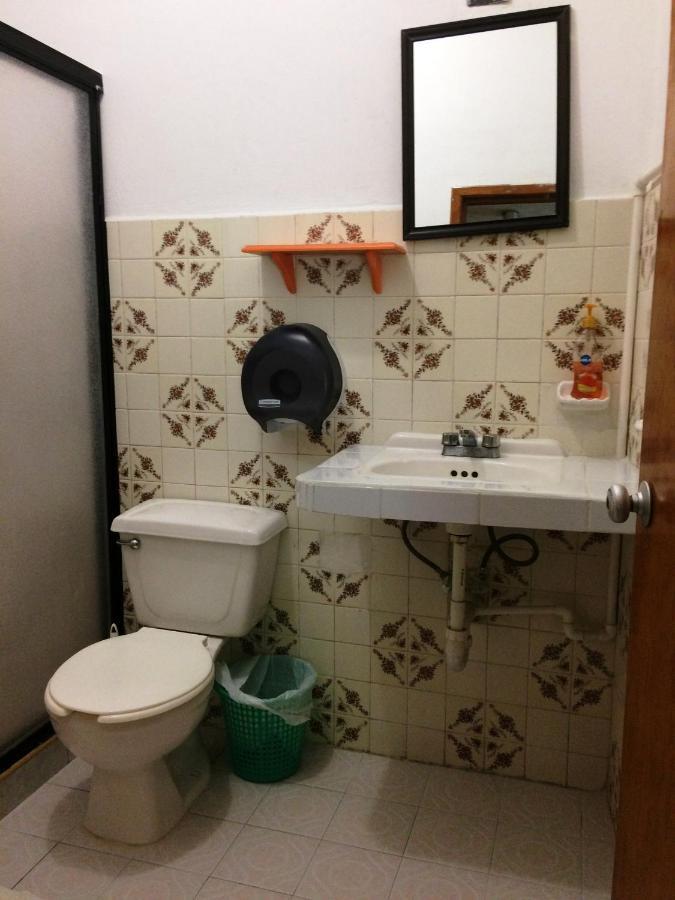 Amigos Hostel Cozumel Eksteriør bilde