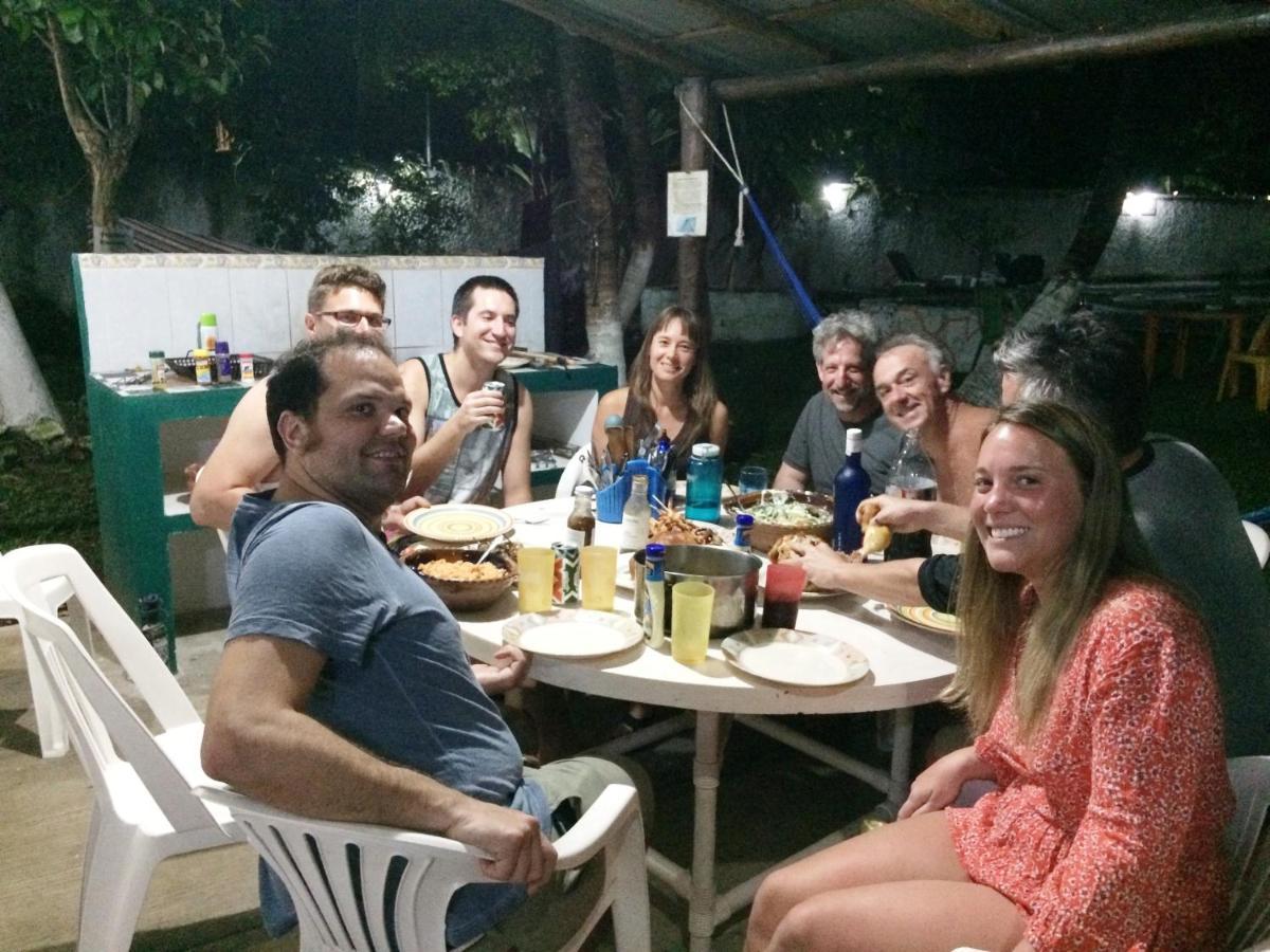 Amigos Hostel Cozumel Eksteriør bilde