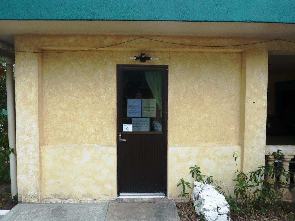 Amigos Hostel Cozumel Eksteriør bilde
