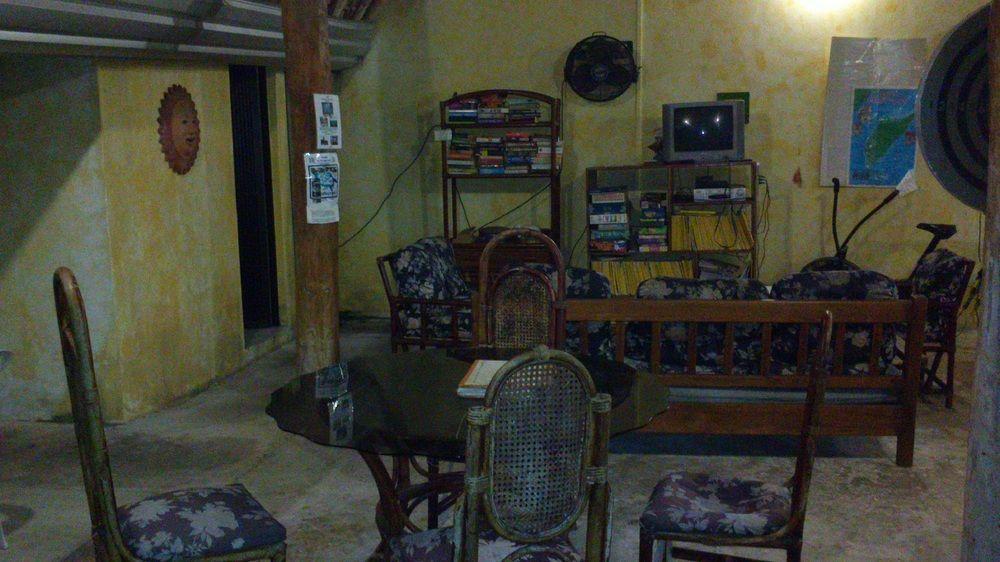 Amigos Hostel Cozumel Eksteriør bilde