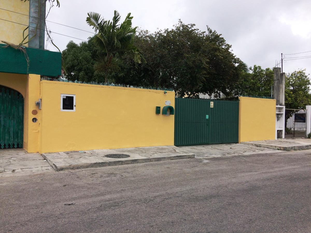 Amigos Hostel Cozumel Eksteriør bilde