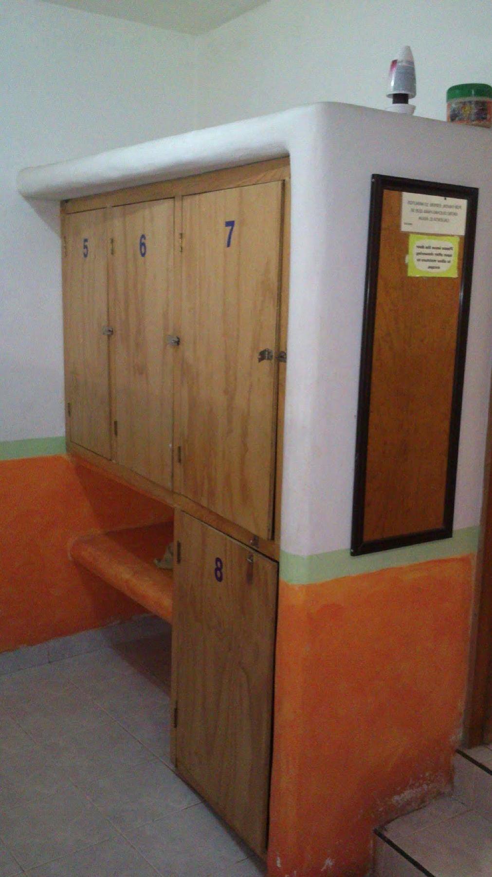 Amigos Hostel Cozumel Eksteriør bilde