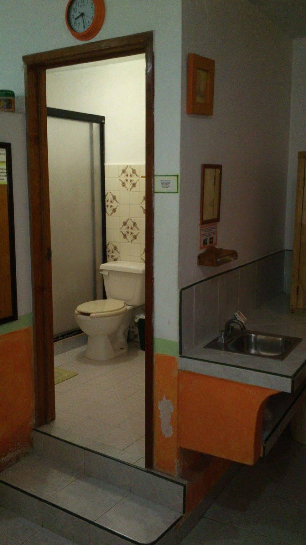 Amigos Hostel Cozumel Eksteriør bilde