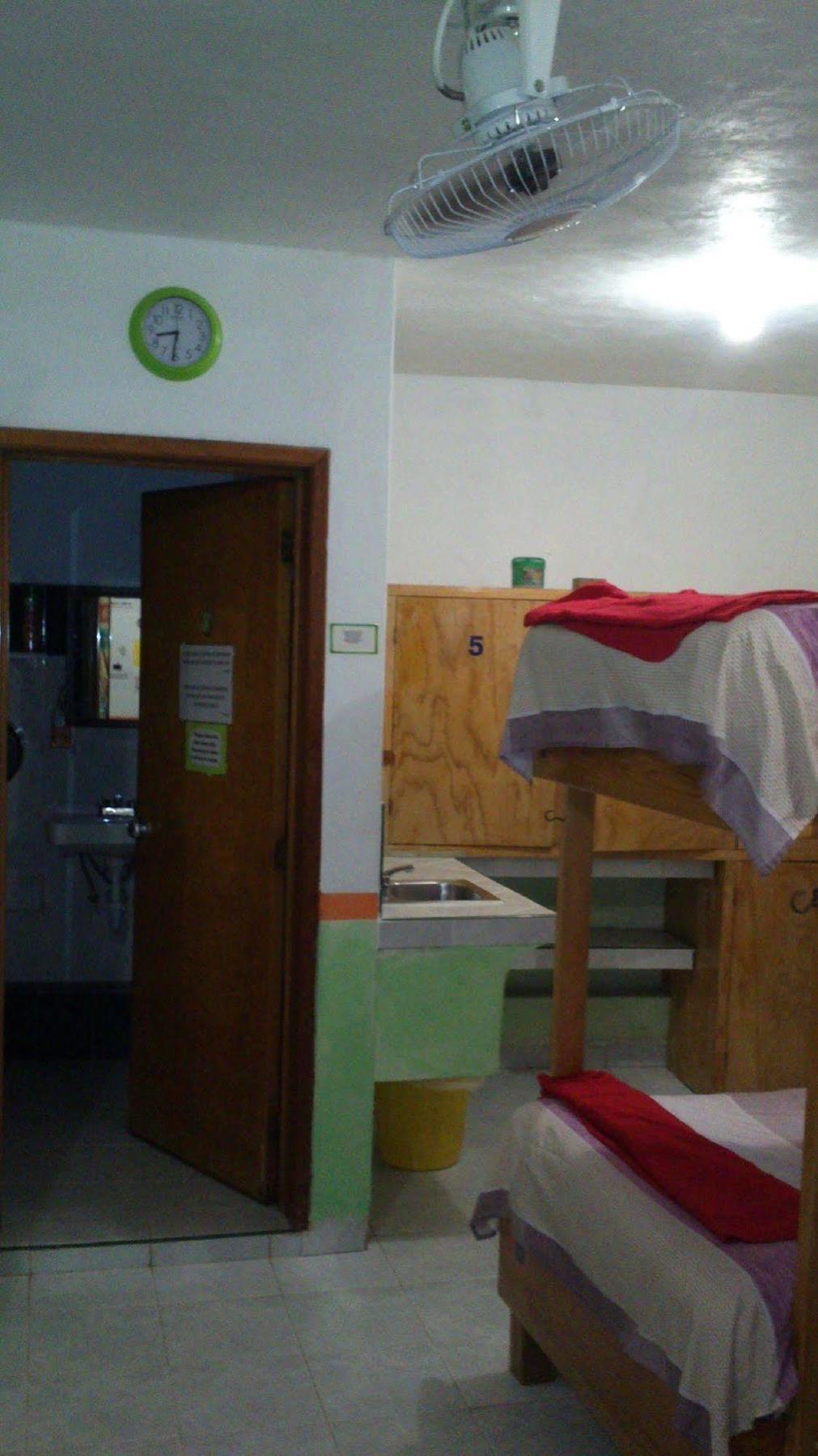 Amigos Hostel Cozumel Eksteriør bilde
