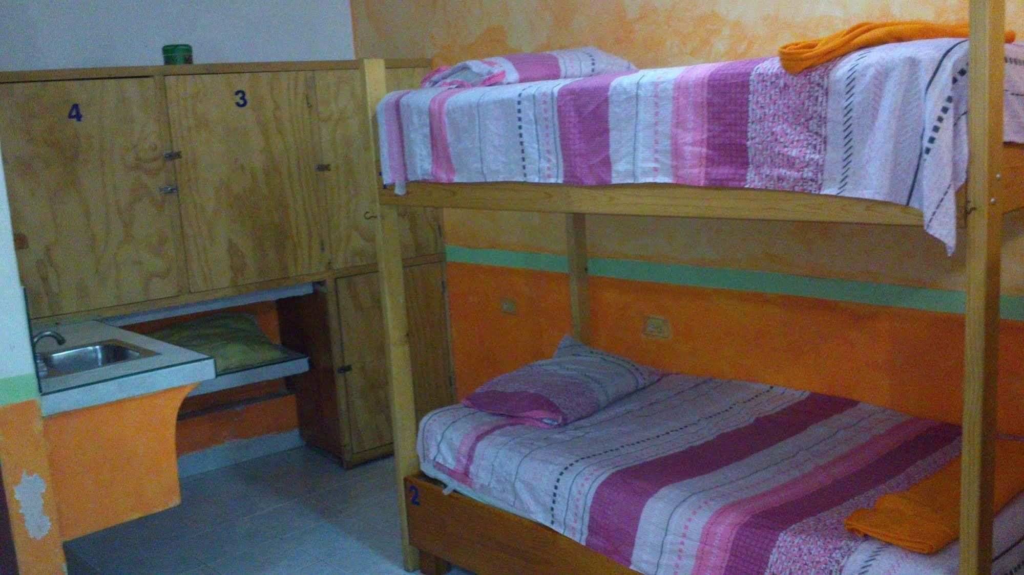 Amigos Hostel Cozumel Eksteriør bilde