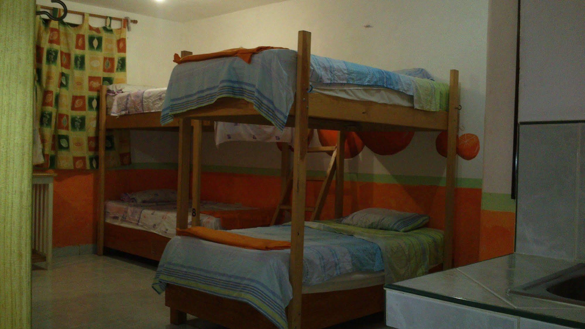 Amigos Hostel Cozumel Eksteriør bilde