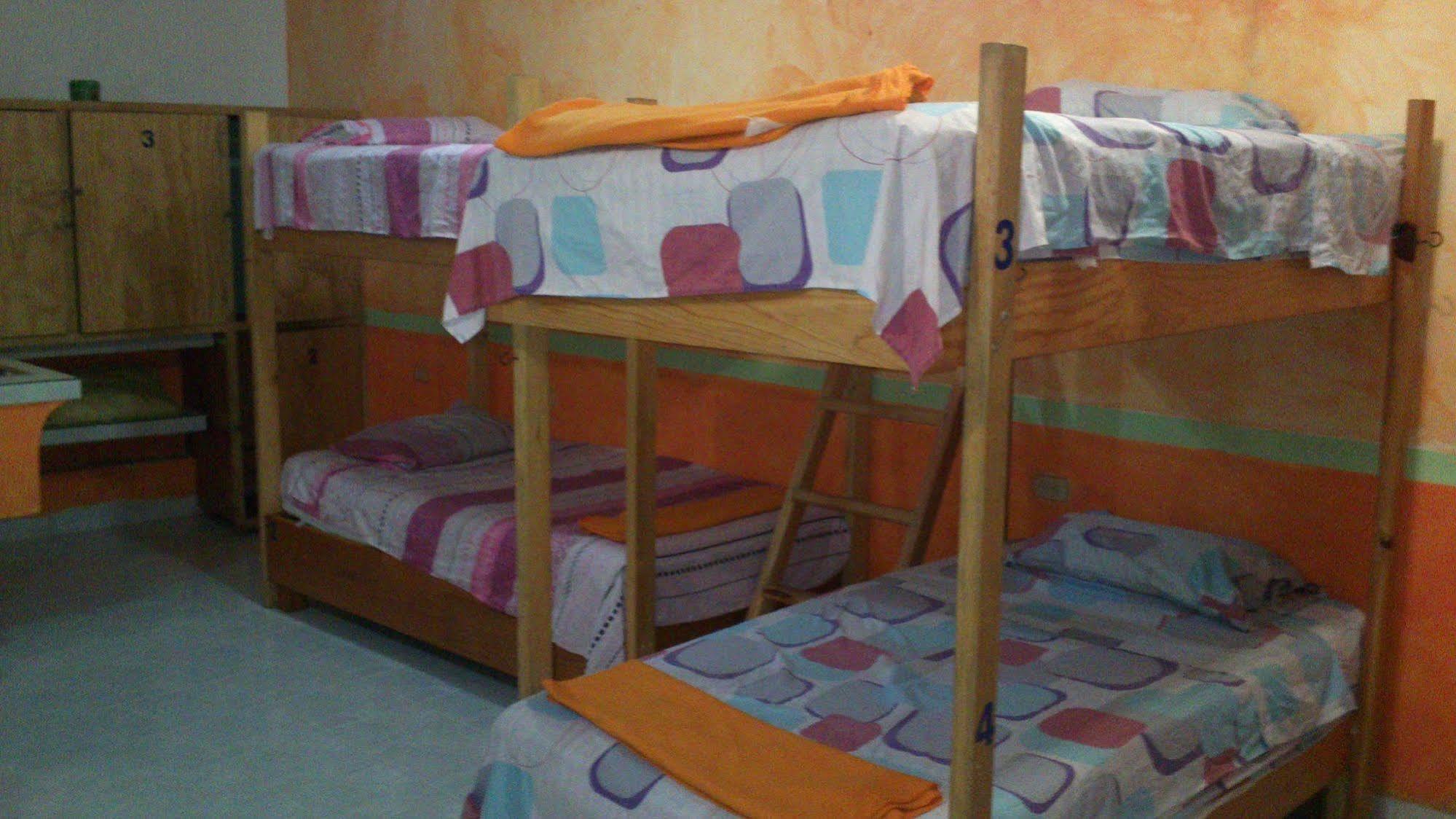 Amigos Hostel Cozumel Eksteriør bilde