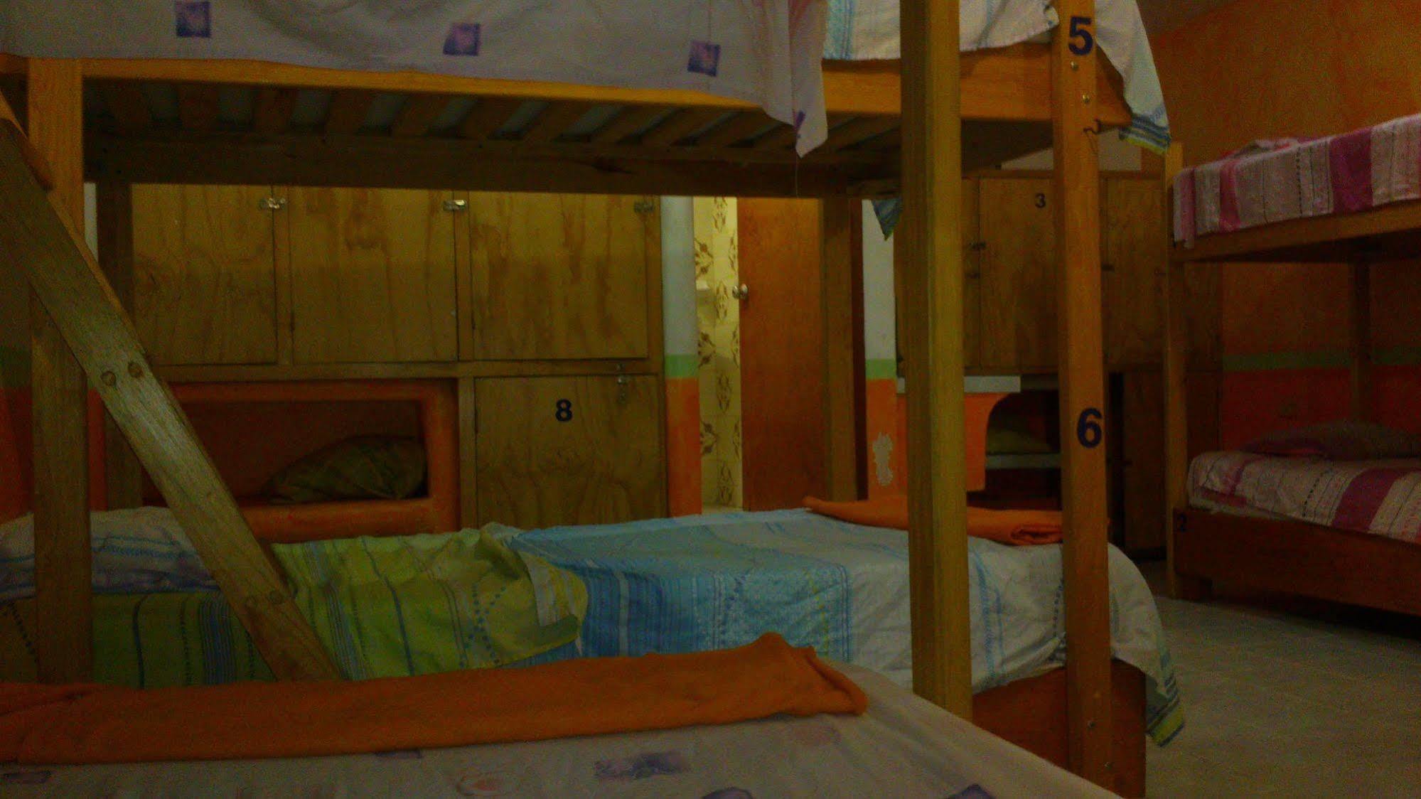 Amigos Hostel Cozumel Eksteriør bilde
