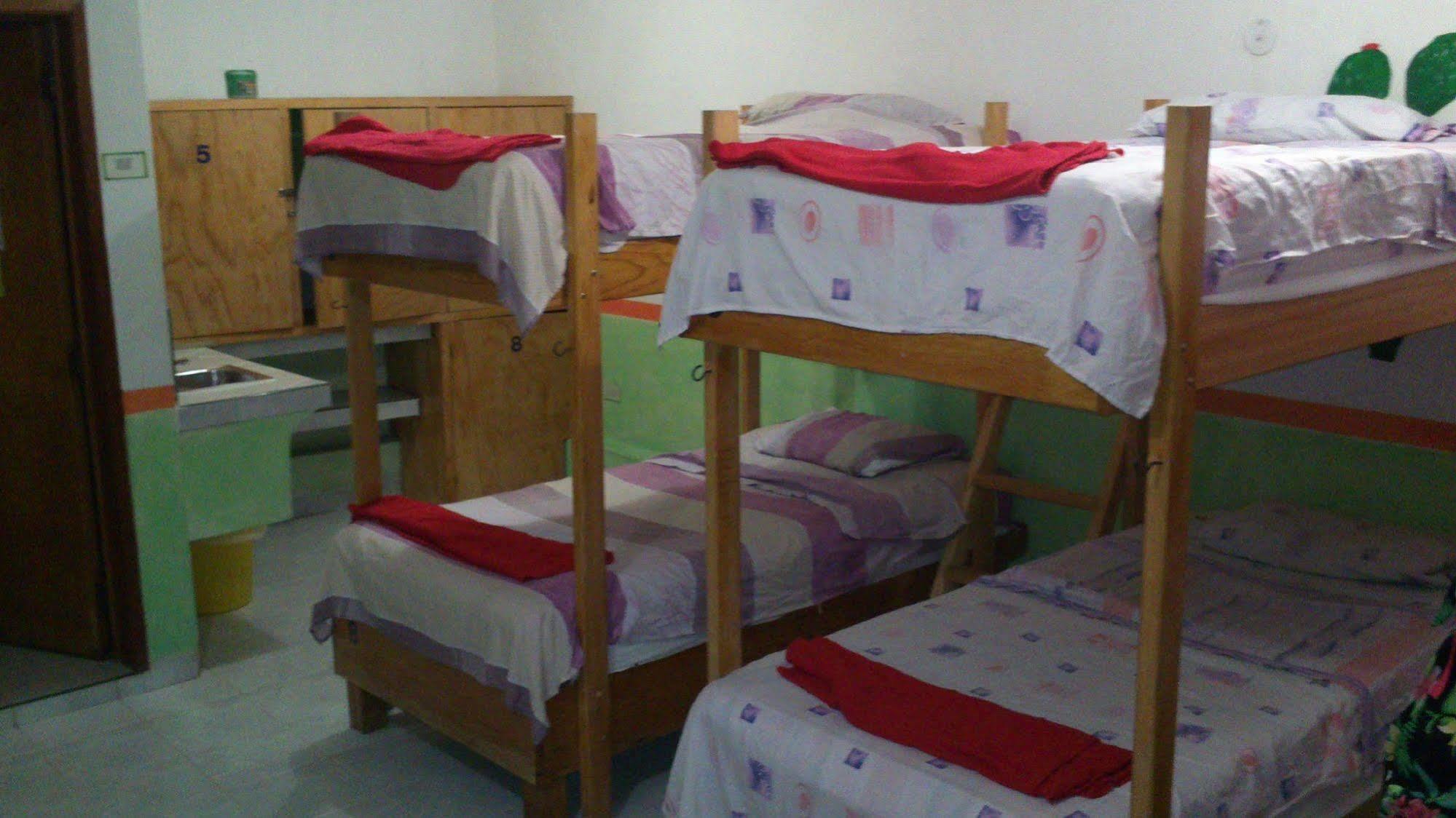 Amigos Hostel Cozumel Vandrerhjemsenger bilde