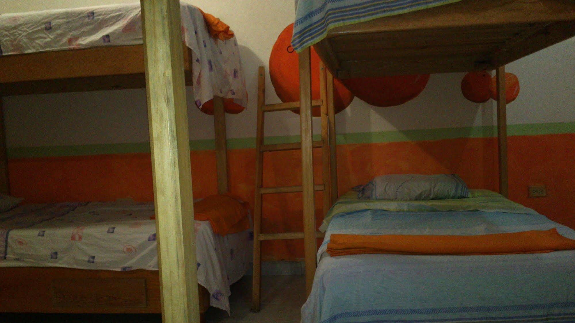 Amigos Hostel Cozumel Eksteriør bilde