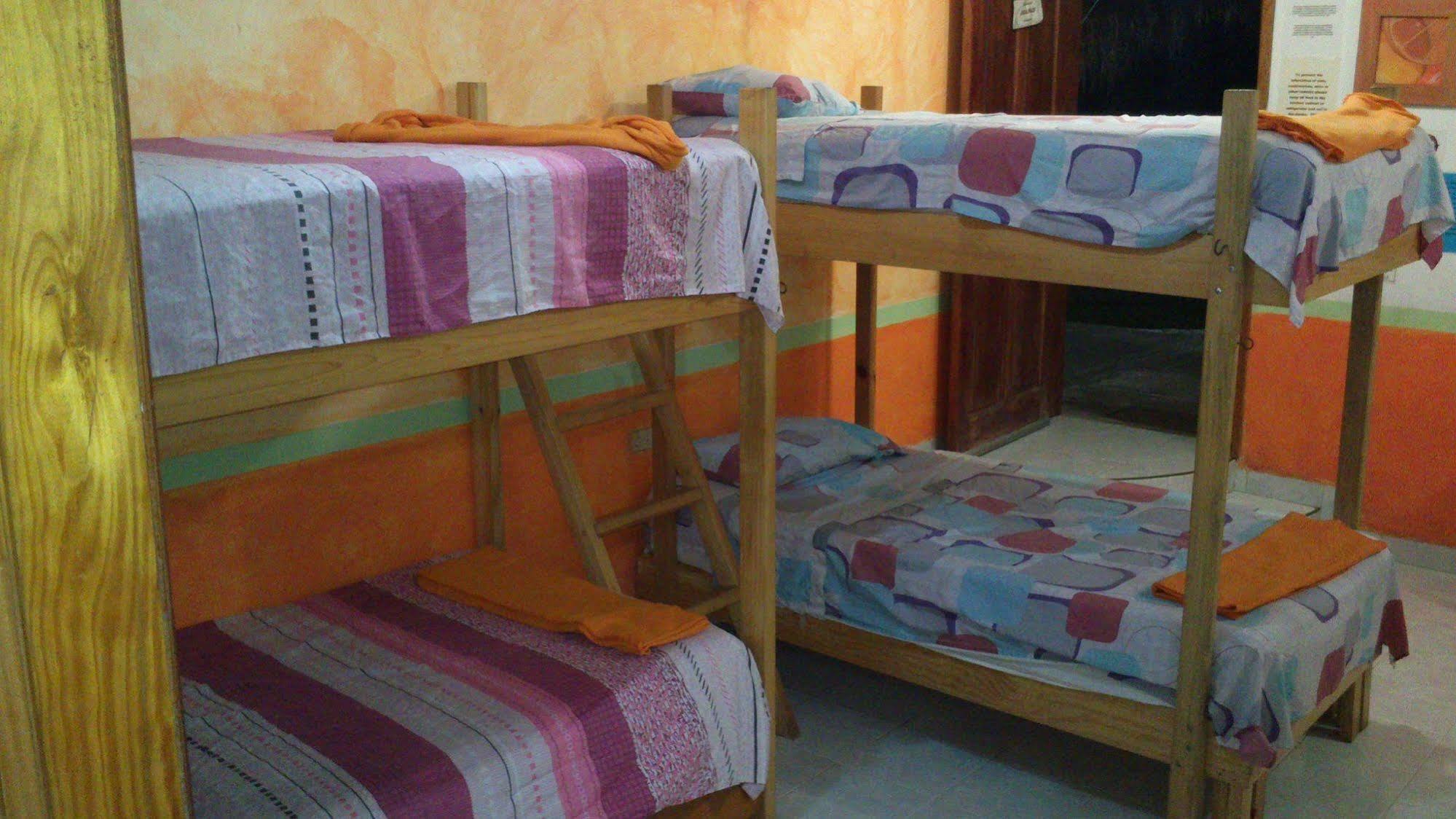 Amigos Hostel Cozumel Eksteriør bilde