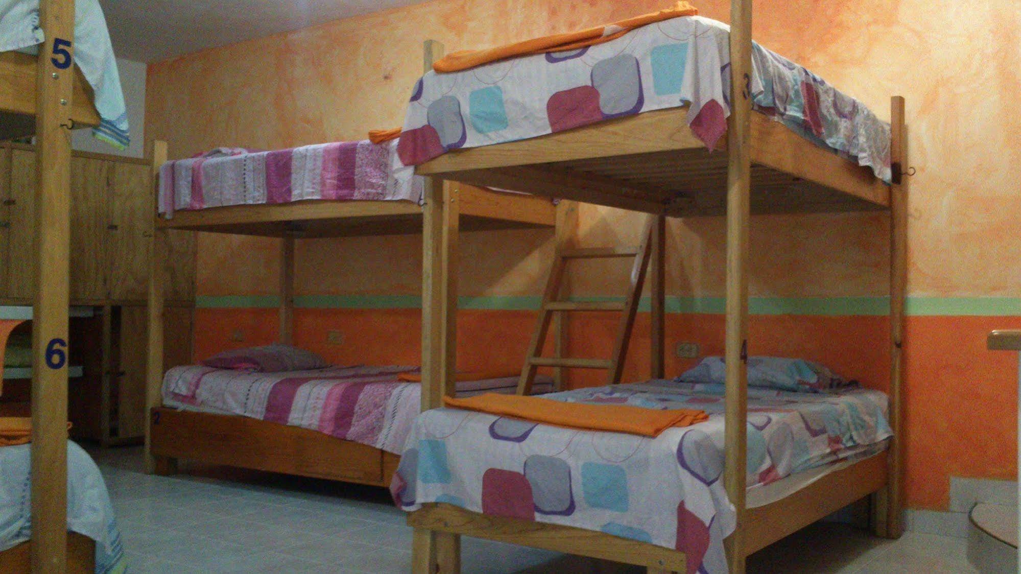 Amigos Hostel Cozumel Eksteriør bilde