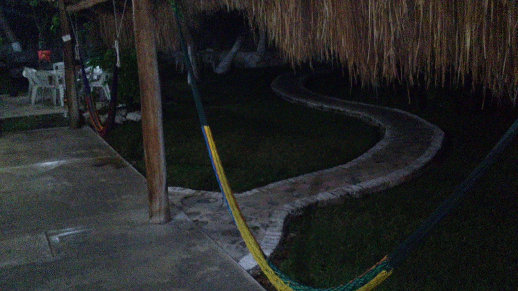 Amigos Hostel Cozumel Eksteriør bilde