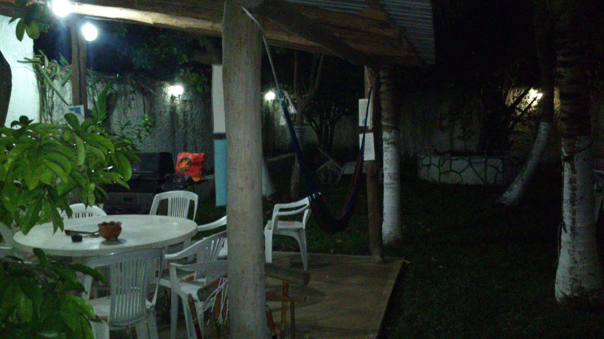 Amigos Hostel Cozumel Eksteriør bilde