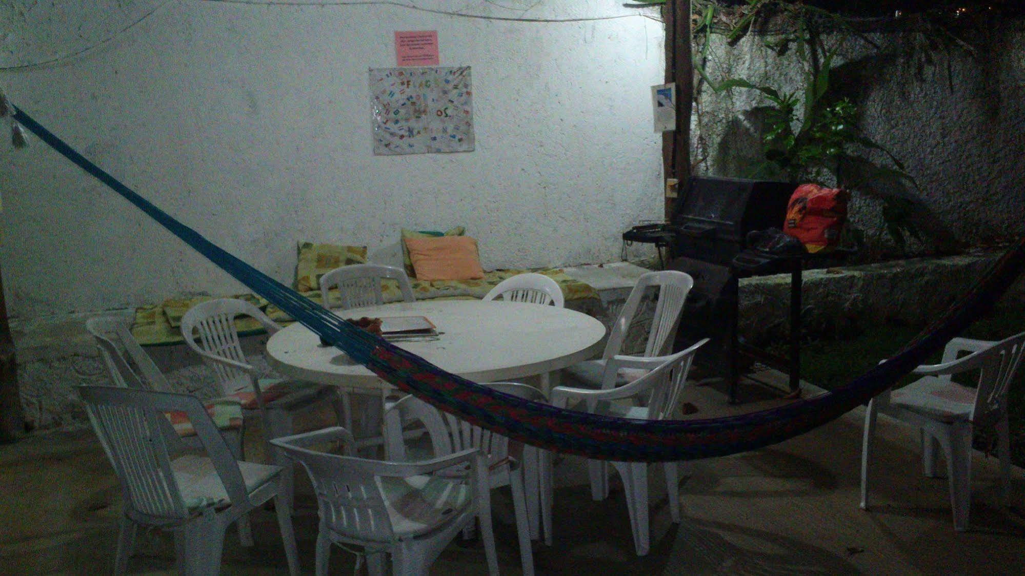Amigos Hostel Cozumel Eksteriør bilde
